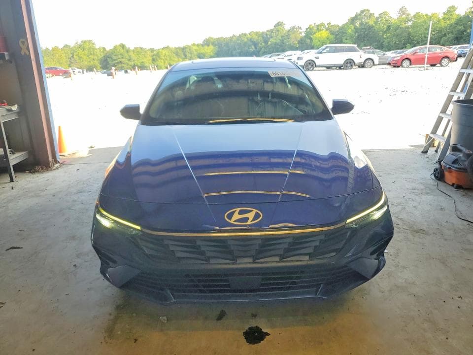 2024 HYUNDAI ELANTRA SEL 5