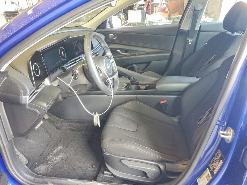 2024 HYUNDAI ELANTRA SEL 7