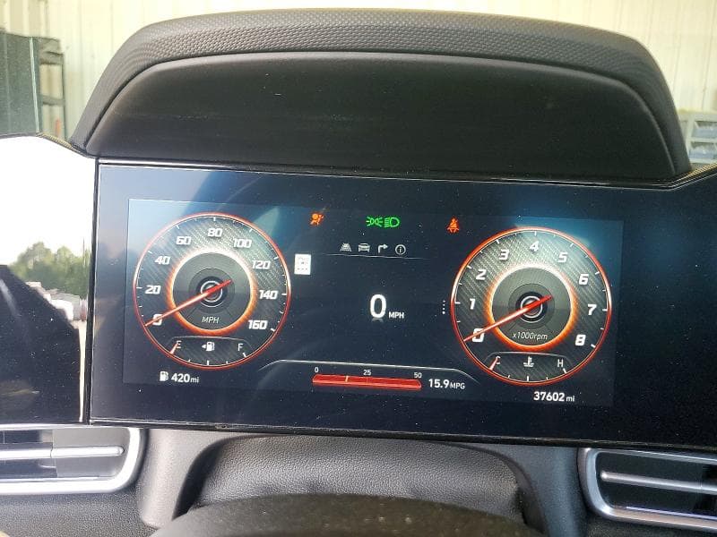 2024 HYUNDAI ELANTRA SEL 9