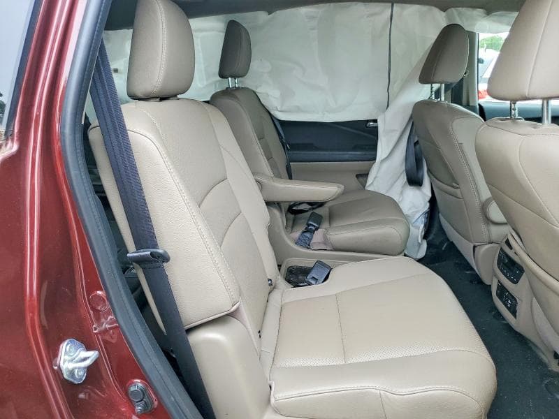 2022 HONDA PILOT ELITE 11
