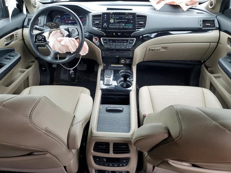 2022 HONDA PILOT ELITE 8