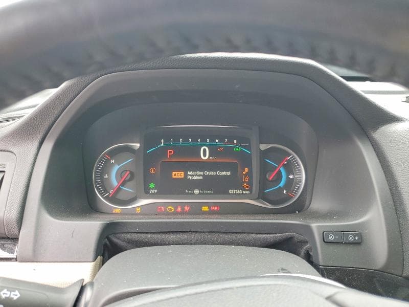 2022 HONDA PILOT ELITE 9
