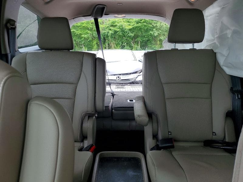 2022 HONDA PILOT ELITE 10