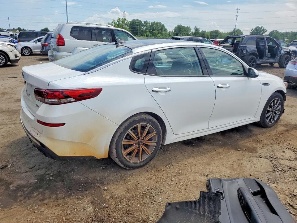 2020 KIA OPTIMA EX 3