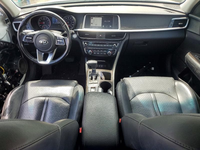 2020 KIA OPTIMA EX 8