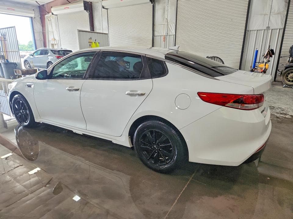 2017 KIA OPTIMA LX 2