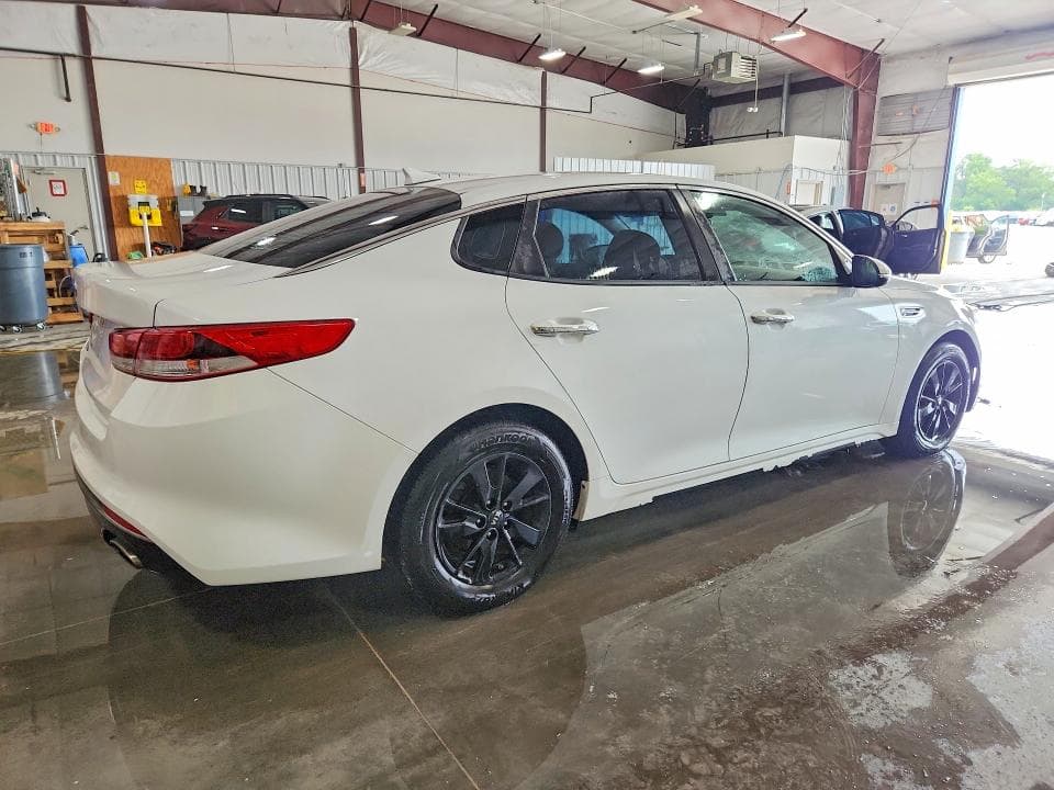 2017 KIA OPTIMA LX 3