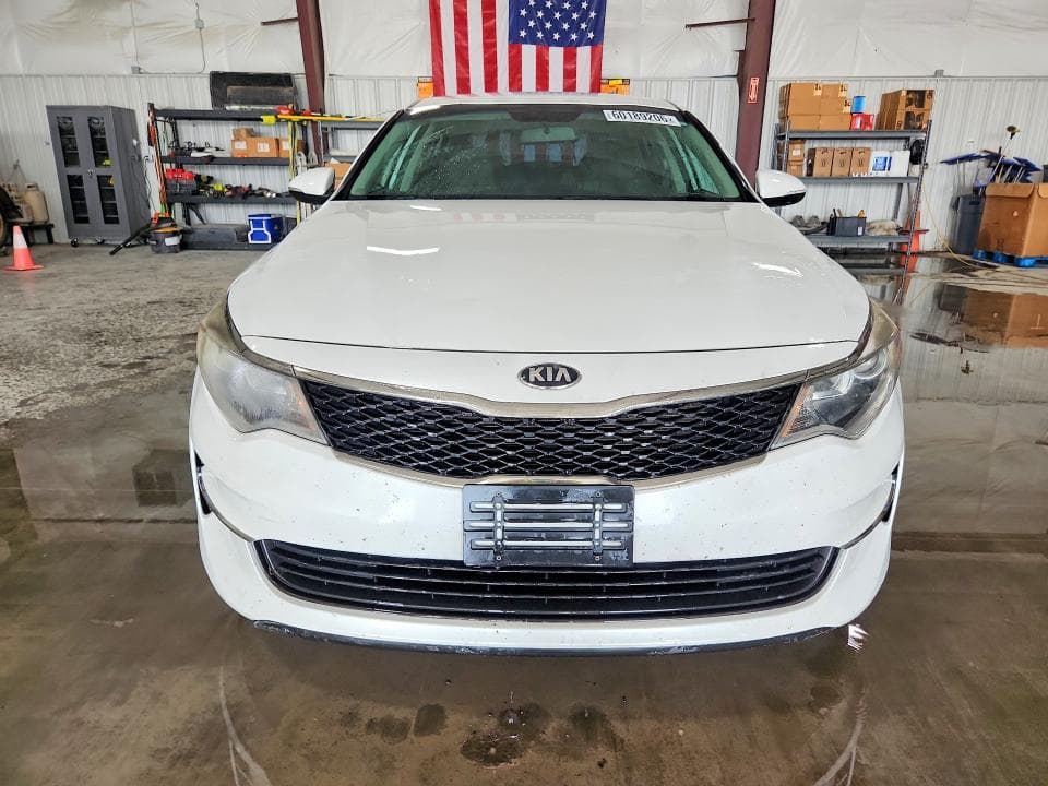 2017 KIA OPTIMA LX 5