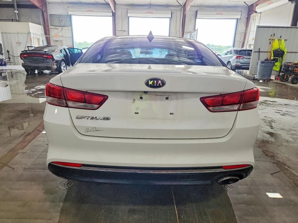 2017 KIA OPTIMA LX 6