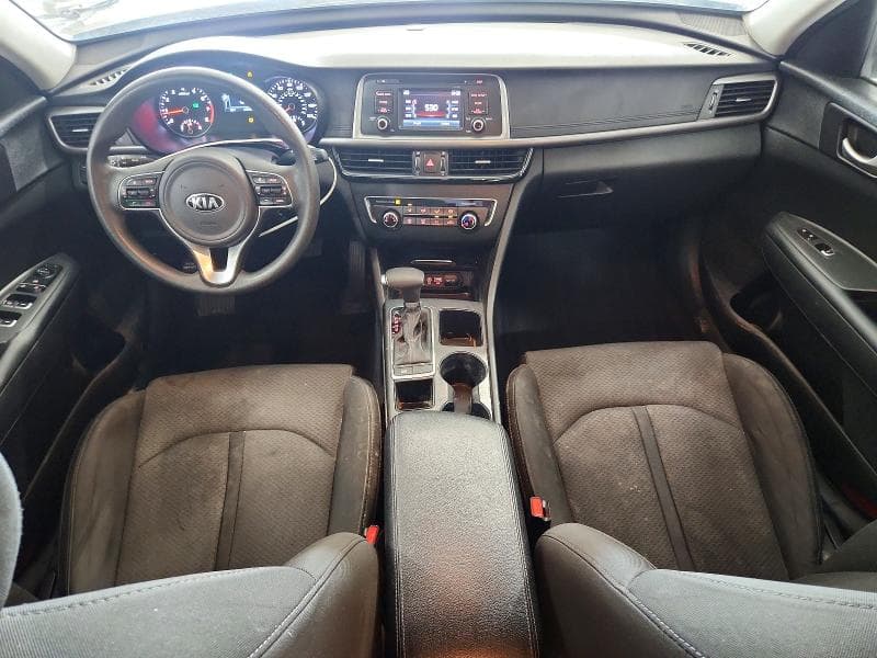 2017 KIA OPTIMA LX 8