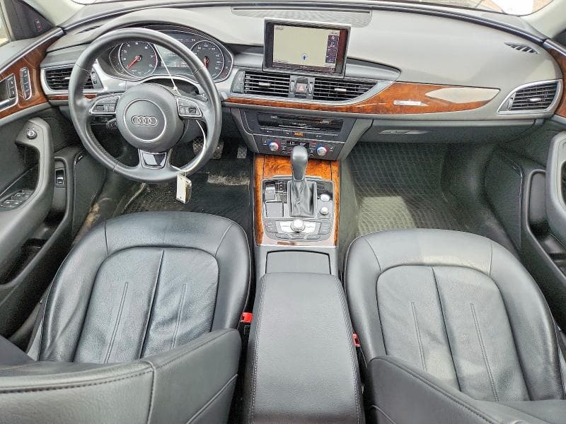 2017 AUDI A6 PREMIUM PLUS PREMIUM PLUS 8