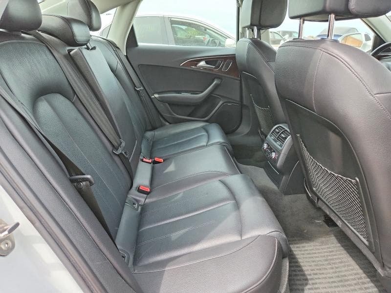 2017 AUDI A6 PREMIUM PLUS PREMIUM PLUS 10