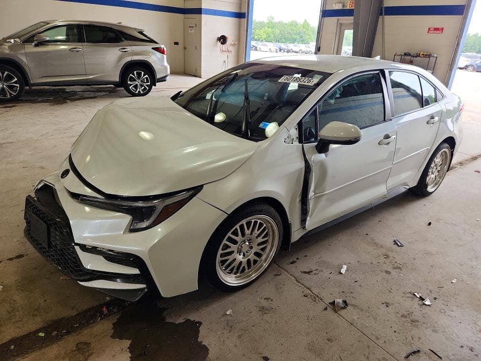 2023 TOYOTA COROLLA - 1
