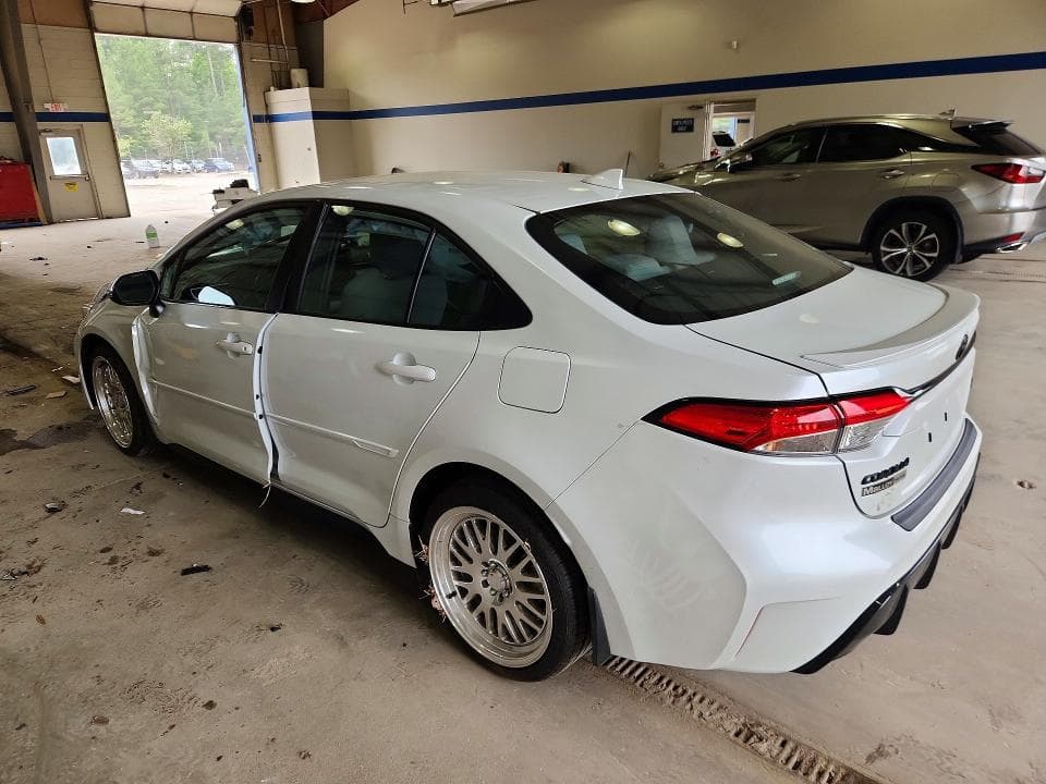 2023 TOYOTA COROLLA 2