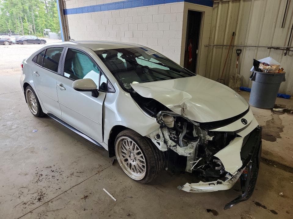2023 TOYOTA COROLLA 4