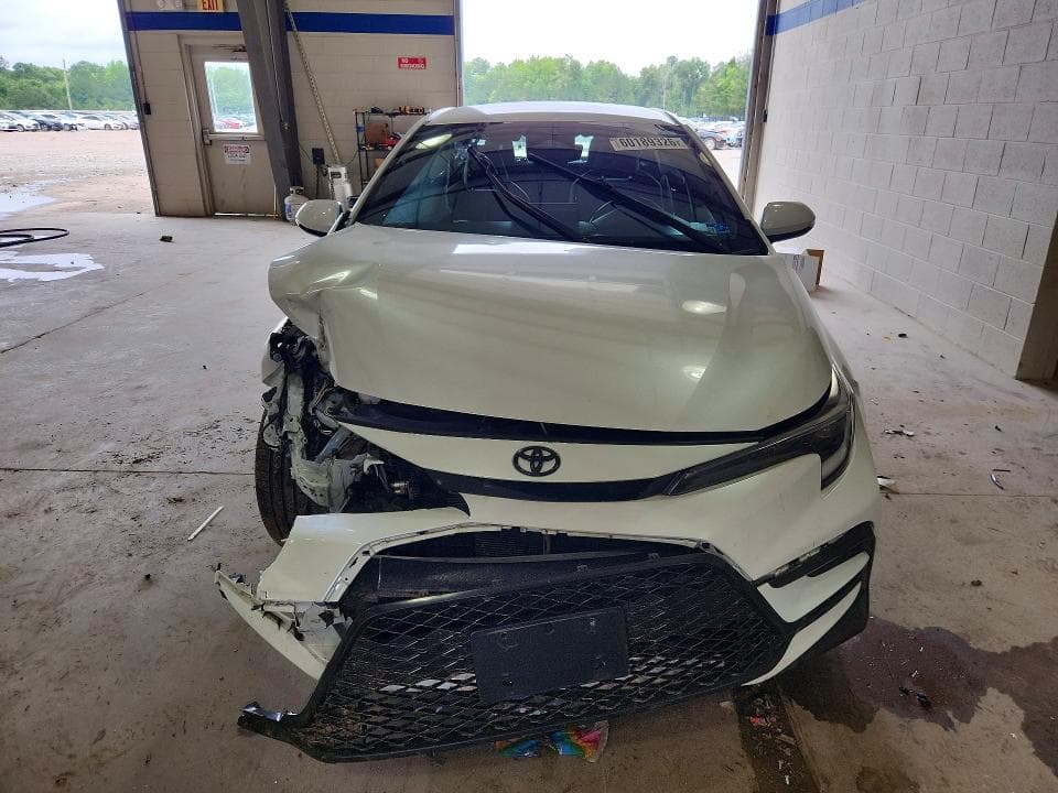 2023 TOYOTA COROLLA 5