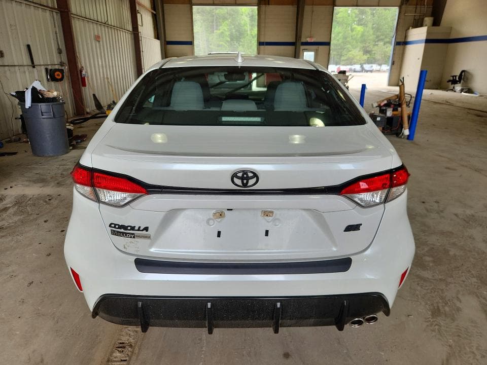 2023 TOYOTA COROLLA 6