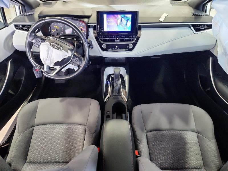 2023 TOYOTA COROLLA 8