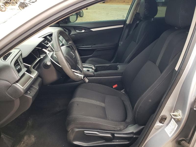 2017 HONDA CIVIC EX 7