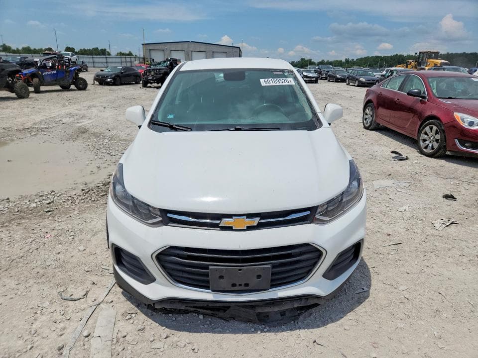2018 CHEVROLET TRAX LS 5