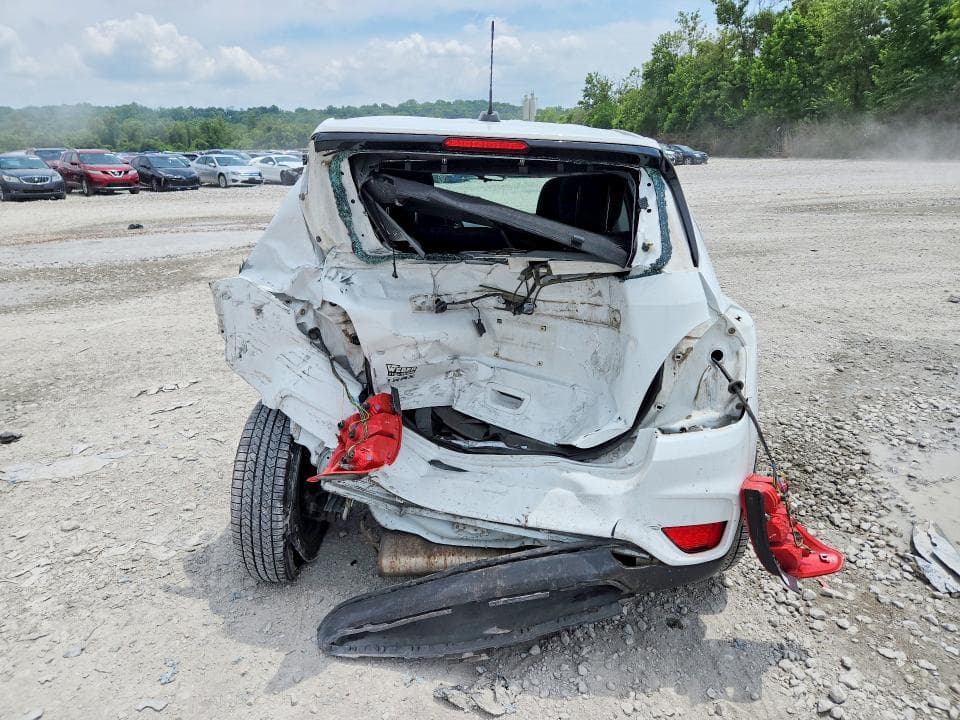 2018 CHEVROLET TRAX LS 6