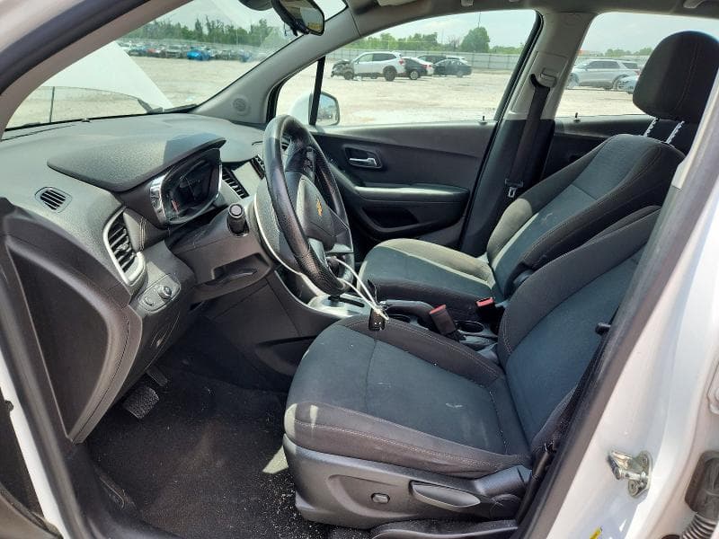 2018 CHEVROLET TRAX LS 7