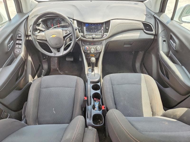 2018 CHEVROLET TRAX LS 8