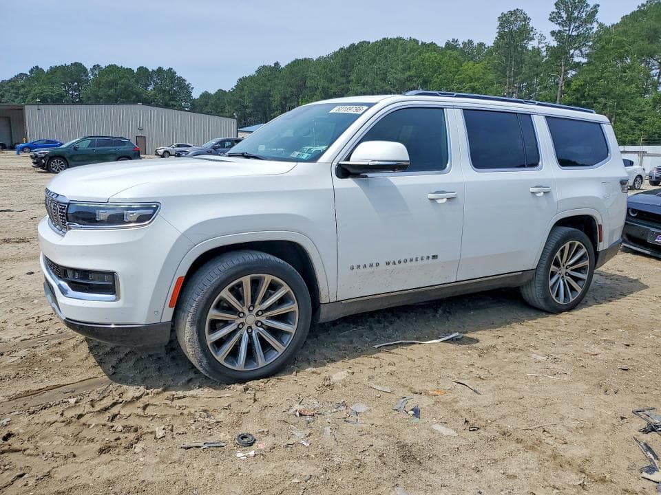 2022 JEEP GRAND WAGONEER SERIES I - 1