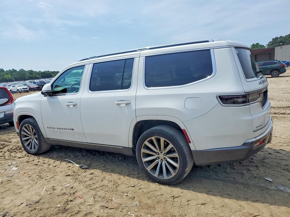 2022 JEEP GRAND WAGONEER SERIES I 2