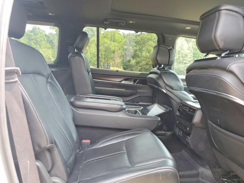 2022 JEEP GRAND WAGONEER SERIES I 11