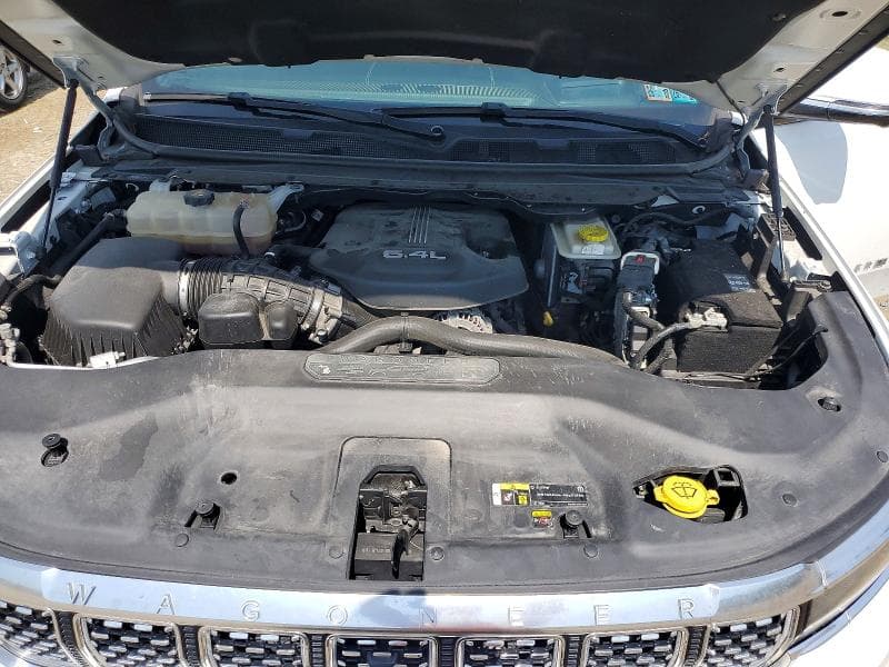 2022 JEEP GRAND WAGONEER SERIES I 12