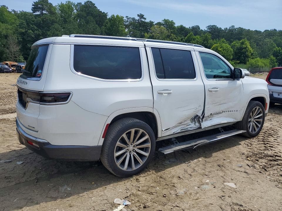 2022 JEEP GRAND WAGONEER SERIES I 3