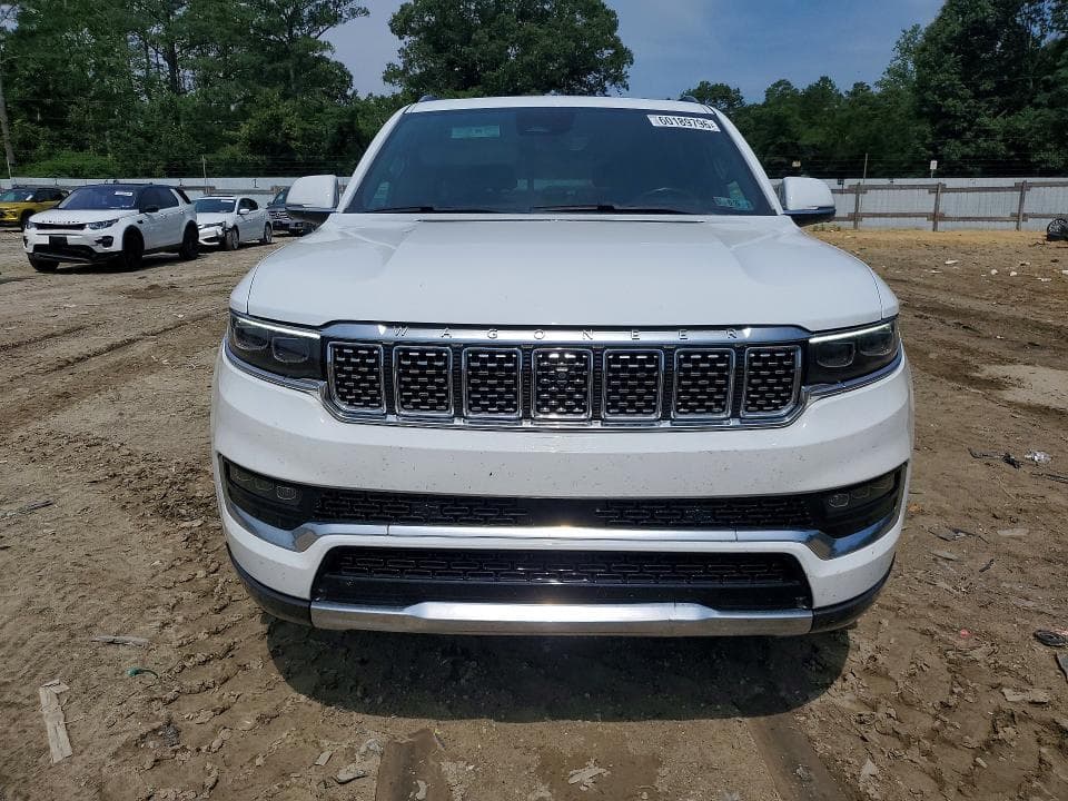 2022 JEEP GRAND WAGONEER SERIES I 5