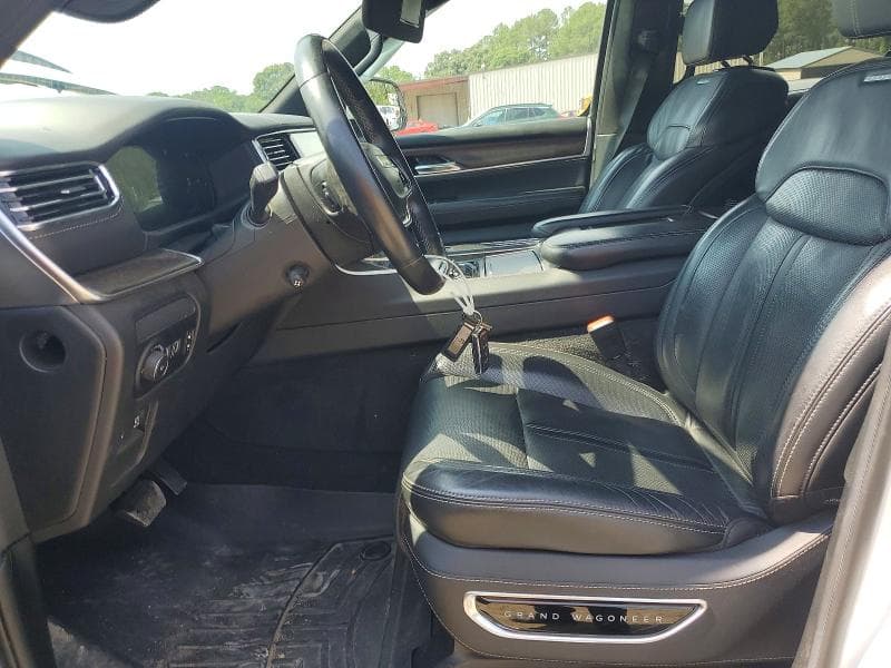2022 JEEP GRAND WAGONEER SERIES I 7