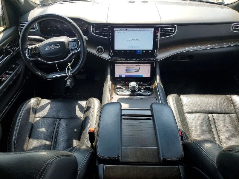 2022 JEEP GRAND WAGONEER SERIES I 8