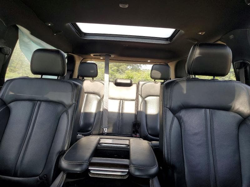 2022 JEEP GRAND WAGONEER SERIES I 10