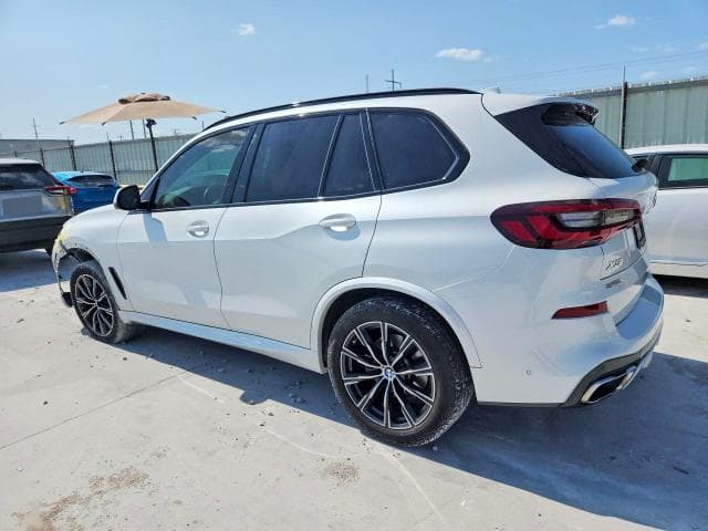 2022 BMW X5 XDRIVE40I 2