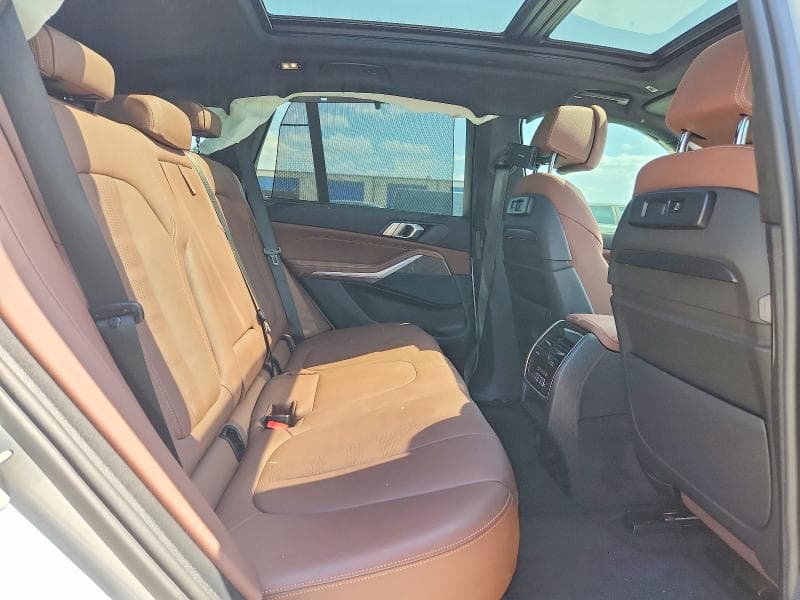 2022 BMW X5 XDRIVE40I 11