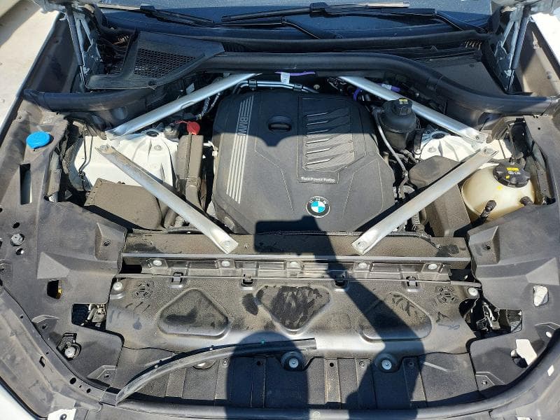 2022 BMW X5 XDRIVE40I 12