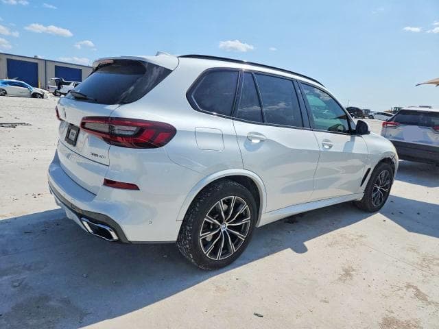 2022 BMW X5 XDRIVE40I 3
