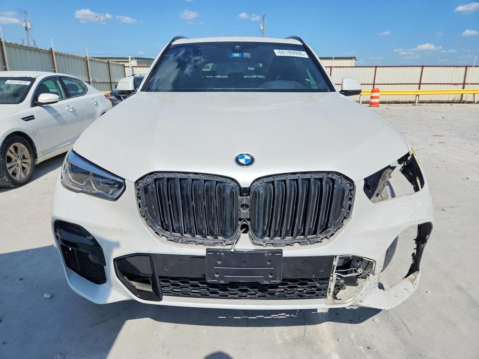 2022 BMW X5 XDRIVE40I 5