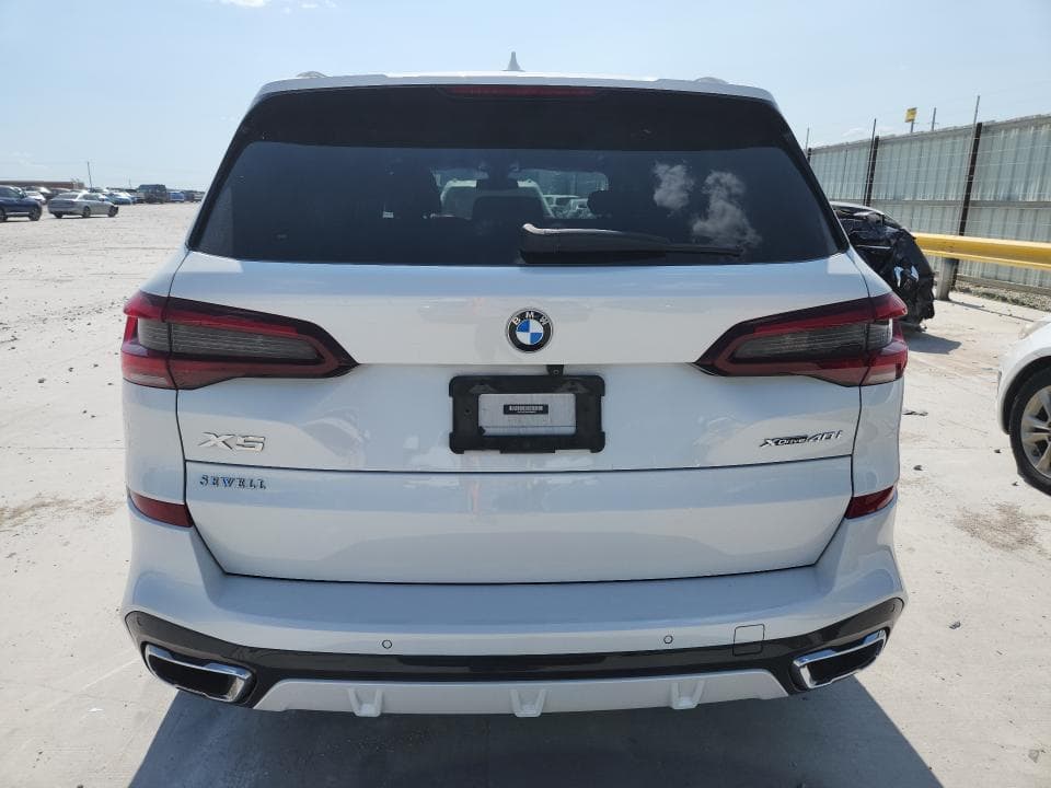 2022 BMW X5 XDRIVE40I 6