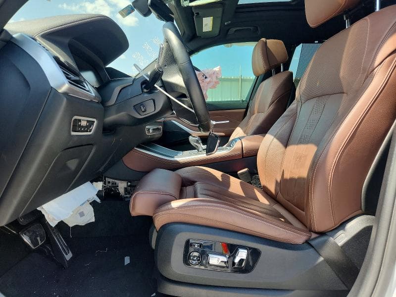 2022 BMW X5 XDRIVE40I 7