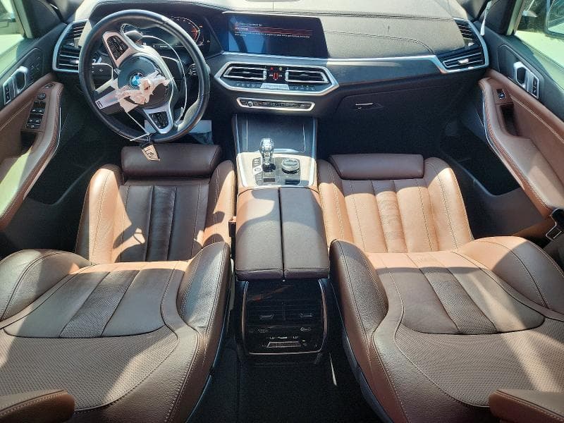 2022 BMW X5 XDRIVE40I 8