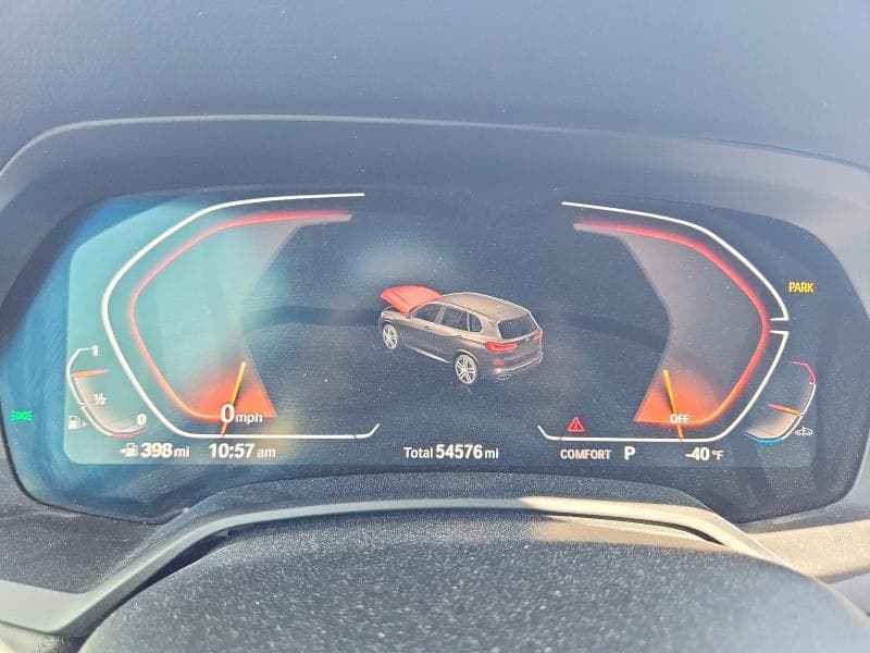 2022 BMW X5 XDRIVE40I 9