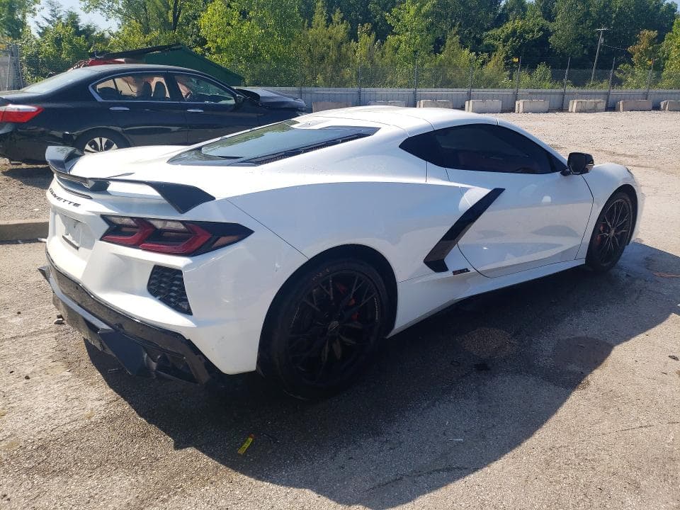 2023 CHEVROLET CORVETTE STINGRAY 3LT 3