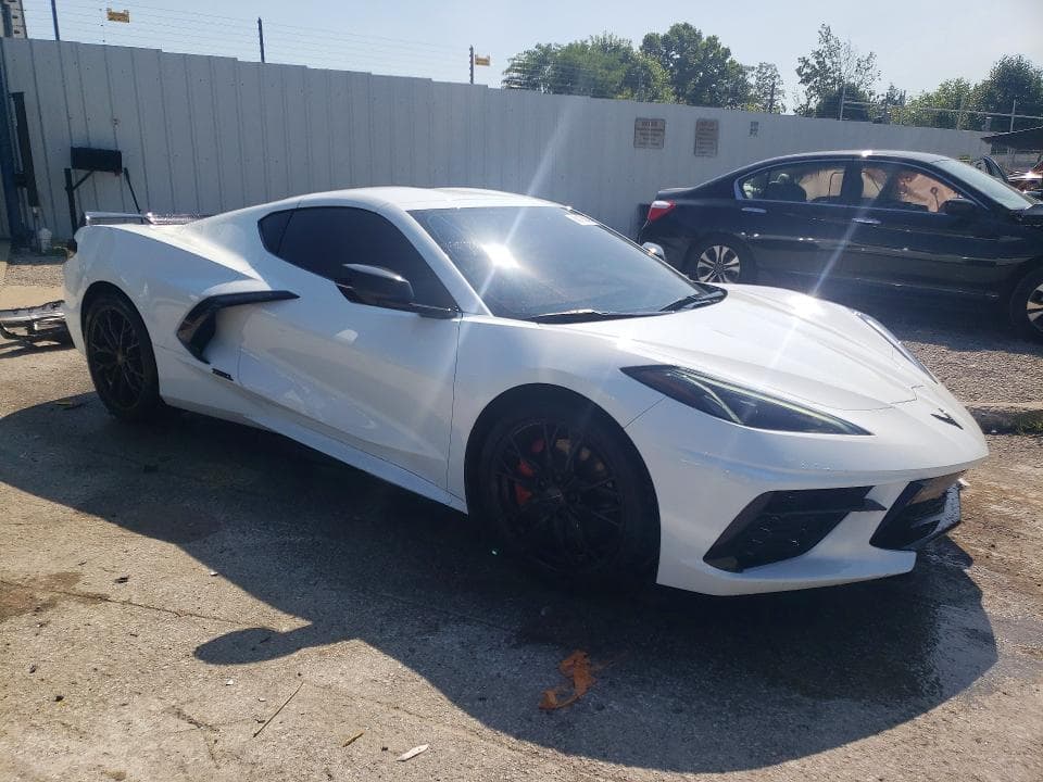 2023 CHEVROLET CORVETTE STINGRAY 3LT 4