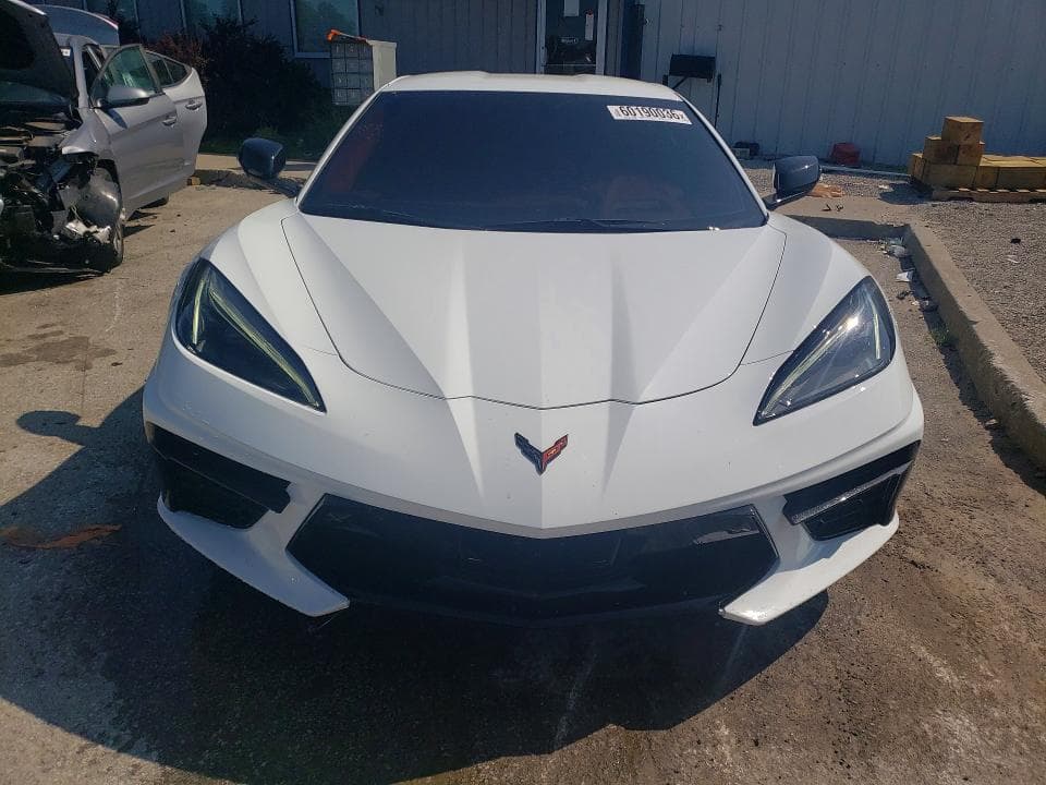 2023 CHEVROLET CORVETTE STINGRAY 3LT 5