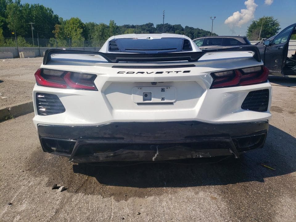 2023 CHEVROLET CORVETTE STINGRAY 3LT 6