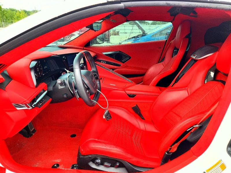 2023 CHEVROLET CORVETTE STINGRAY 3LT 7